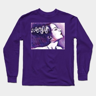 BRIDE OF FRANKENSTEIN Long Sleeve T-Shirt